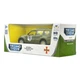 Машина Techno Drive Автомодель серии Шевроны Героев - Mitsubishi Pajero 4WD Tubro - 93 ОМБр (250283M) - изображение 5