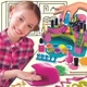 Игровой набор Lisciani I'm a Genius Лаборатория лака (6337492) - изображение 4