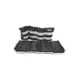 Утяжелитель LiveUp Wrist/Ankle Weights LS3011-3 2 шт по 3 кг чорний (6951376126365) - изображение 1