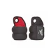 Обважнювач Reebok Wrist Weights чорний, червоний RAWT-11211 1.0 кг (885652020558) - зображення 3