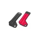 Обважнювач Reebok Wrist Weights чорний, червоний RAWT-11211 1.0 кг (885652020558) - зображення 4