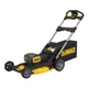 Газонокосилка DeWALT 2х18 В, 53 см (без АКБ та ЗП) (DCMWP134N) - изображение 1