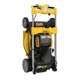 Газонокосилка DeWALT самоходная 18V, 2x8Ah, 53 см (DCMWSP156W2) - изображение 7