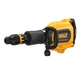 Отбойный молоток DeWALT SDS-MAX, XR FLEXVOLT 54 В Li-lon, 27 Дж, 1620 уд/мин, кейс (без АКБ и ЗУ) (DCH911NK) - изображение 1