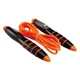 Скакалка LiveUp Digital Jump Rope LS3128 з електронним лічильником помаранчева 275 см (2016052800145) - изображение 1