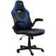 Кресло игровое Trust GXT703B Riye Blue (25129) - изображение 2