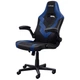 Кресло игровое Trust GXT703B Riye Blue (25129) - изображение 3