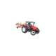 Спецтехника Britains Трактор Massey Ferguson 6290 с культиватором 132 (43335) - изображение 1