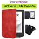 Чехол для электронной книги BeCover Smart Case PocketBook 629 Verse / 634 Verse Pro 6 Red (710979) - изображение 8