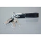 USB флеш накопитель SanDisk 512GB Ultra Flair Silver-Black USB 3.0 (SDCZ73-512G-G46) - изображение 6