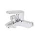 Lidz Tani 0061 Смеситель для ванны Chrome (k40) c душевым гарнитуром LDTAN0061CRM44963 - изображение 3
