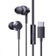 Навушники Дротові Baseus Encok CZ11 (Type-C) black (A00164300113-Z1) - зображення 1