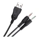 Навушники Xtrike ME GH-709 RGB Black (GH-709) - зображення 4