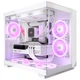 Корпус для ПК PcCooler C3 T500 ARGB WH - изображение 1