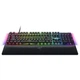 Клавіатура Razer BlackWidow V4 Yellow Switch USB RU Black (RZ03-04692500-R3R1) - зображення 3