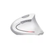 Мишка Trust Verto Ergonomic Wireless White (25132) - изображение 4