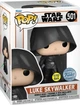 Фігурка Funko Pop Exclusive Фанко Поп Star Wars Luke Skywalker Зоряні війни Люк Скайволкер 10 см S LS GW 501 - зображення 4