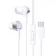 Проводные Наушники Baseus Encok CZ11 (Type-C) white (A00164300213-Z1) - изображение 1