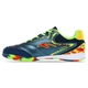 Обувь для футзала подростковая Maraton Run 230508-3 размер 36 Deep Blue-Red-Green - изображение 2