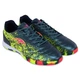 Обувь для футзала мужская Maraton Run 230323-2 размер 44 Deep Blue-Neon Green - изображение 4