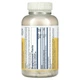Магній гліцинат, Solaray Magnesium Glycinate 350 мг, 240 капсул - зображення 3