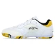 Обувь для футзала мужская Maraton Run 230424-1 размер 42 White-Black-Yellow - изображение 2