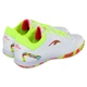 Взуття для футзалу чоловіче Maraton Run 230439-1 розмір 40 White-Neon Green - зображення 4