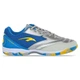 Обувь для футзала мужская Maraton Run 230510-2 размер 40 Silver-Blue - изображение 1