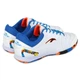 Обувь для футзала мужская Maraton Run 230439-3 размер 40 White-Blue-Orange - изображение 6