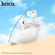Вакуумные наушники беспроводные Bluetooth HOCO EW60 TWS |BT5.3, 30/300mAh, 4h| White - изображение 4