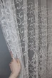 Тюль VR-Textil 1414т Фатин з вишивкою Білий 300х270 см (42-0207) - зображення 4