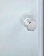 Душова кабіна Latwa SC90x90.SAT.HIGH.FR полукругла, скло Frost 4 мм + Душовий піддон KAPIELKA ST90x90x41, з панеллю Lidz - изображение 4