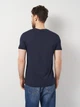 Футболка мужская Polo Ralph Lauren 11314.3 S (44) Темно-синяя (smt2000000015477) - изображение 3