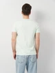 Футболка мужская Polo Ralph Lauren 11314.4 S (44) Салатовая (smt2000000015521) - изображение 3