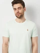 Футболка мужская Polo Ralph Lauren 11314.4 S (44) Салатовая (smt2000000015521) - изображение 4