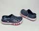 Дитячі крокси сабо Crocs Bayaband Clog C9 25-26 сині - зображення 7