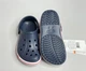 Дитячі крокси сабо Crocs Bayaband Clog C9 25-26 сині - зображення 8