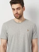 Футболка мужская Polo Ralph Lauren 11314.6 L (48) Серая (smt2000000015644) - изображение 4