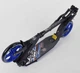 Самокат алюмінієвий 73193 від фірми Best Scooter із амортизатори в коробці - изображение 5