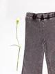 Лосины брюки H&M 110 см серый артикул Л505 - изображение 2