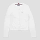Детская кофта на пуговицах для девочки Tommy Hilfiger 365088542 122 см Белая (1159802219) - изображение 1