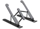 Подставка для ноутбука или планшета Laptop Stand&nbsp;складная регулируемая по высоте Black - изображение 1