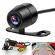 Автокамера CAR CAM. 600L, Мини Камера заднего вида для авто, Задняя камера для авто - изображение 1