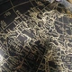 Сувенир декоративний Глобус Prezent черный 32 см - изображение 2