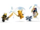 Конструктор Ninjago 11092 «Робот-трансформер Сори» на 384 детали - изображение 4