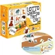 Лото в картинках для детей Умняшка 2132-UM Lotto Where do they live? на английском (2132-UM-RT) - изображение 1