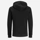 Худи мужское Jack & Jones 12152840 L Черное (5714487234845) - изображение 8