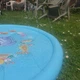 Водяной коврик фонтан для детей Kruzzel 165 см - изображение 7