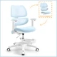 Детское кресло Mealux Dream Air Grey Blue (Y-607 KBL) - изображение 13