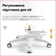 Детское кресло Mealux Dream Air Grey Pink (Y-607 KP) - изображение 8